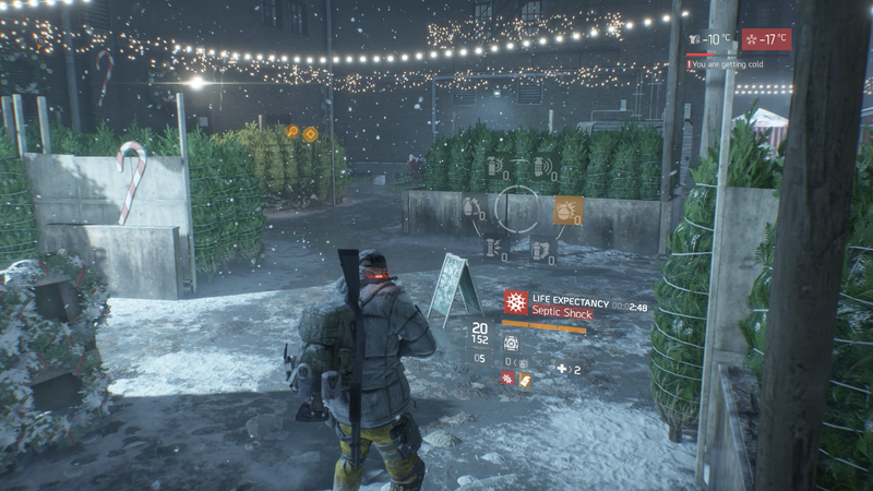 Illustration for article titled The Division's Survival Expansion Has A Good Story After All